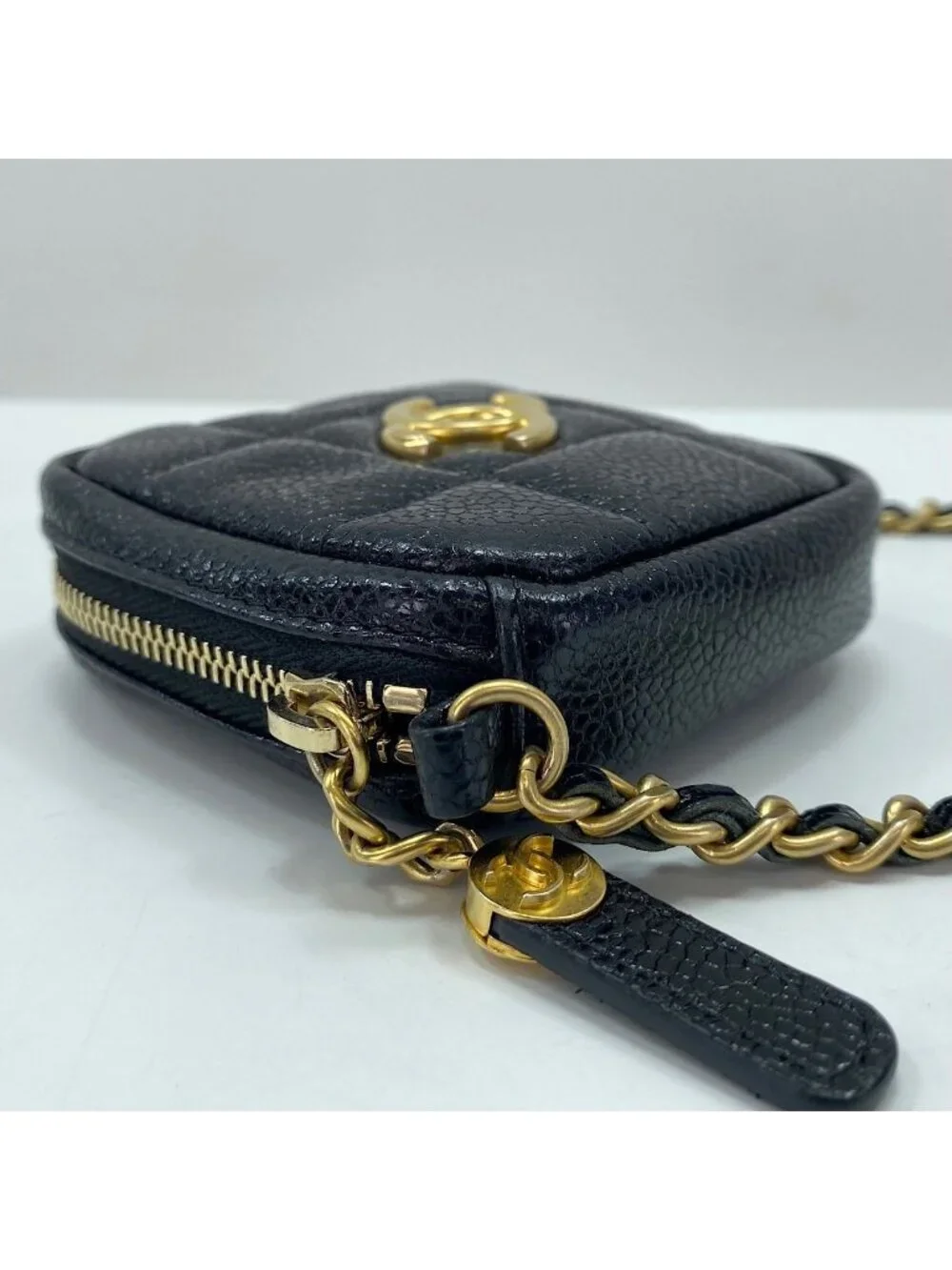 Chanel Shoulder Bag Quilted